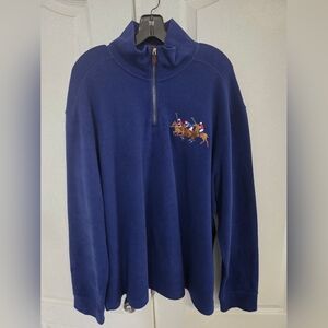 Polo Ralph Lauren 1/4 Zip Sweater